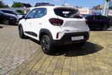 Dacia Spring Electric Essential Navi Kamera Leder DAB - weiße Dacia Spring
