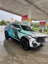 Chevrolet Tahoe - Chevrolet Gebrauchtwagen von 2024
