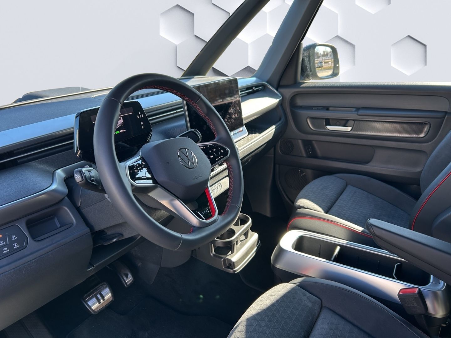 ID. Buzz GTX 4MOTION 1-Gang-Automatik UVP 87.800