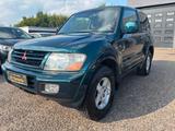 Mitsubishi Pajero 3,2 DI-D Elegance DPF nachgerüstet PM1 - gebrauchte Mitsubishi Pajero aus dem Jahr 2002