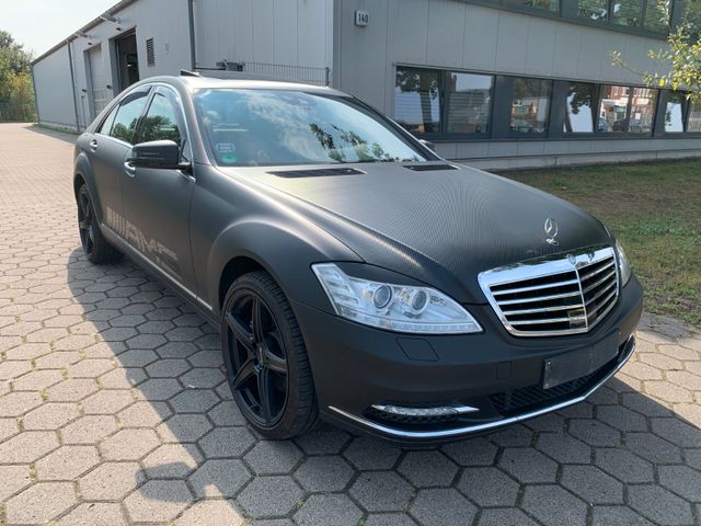 Mercedes-Benz S 350BlueTEC 4MATIC-Standhz-Massag-Dis+-VOLL.1Hd