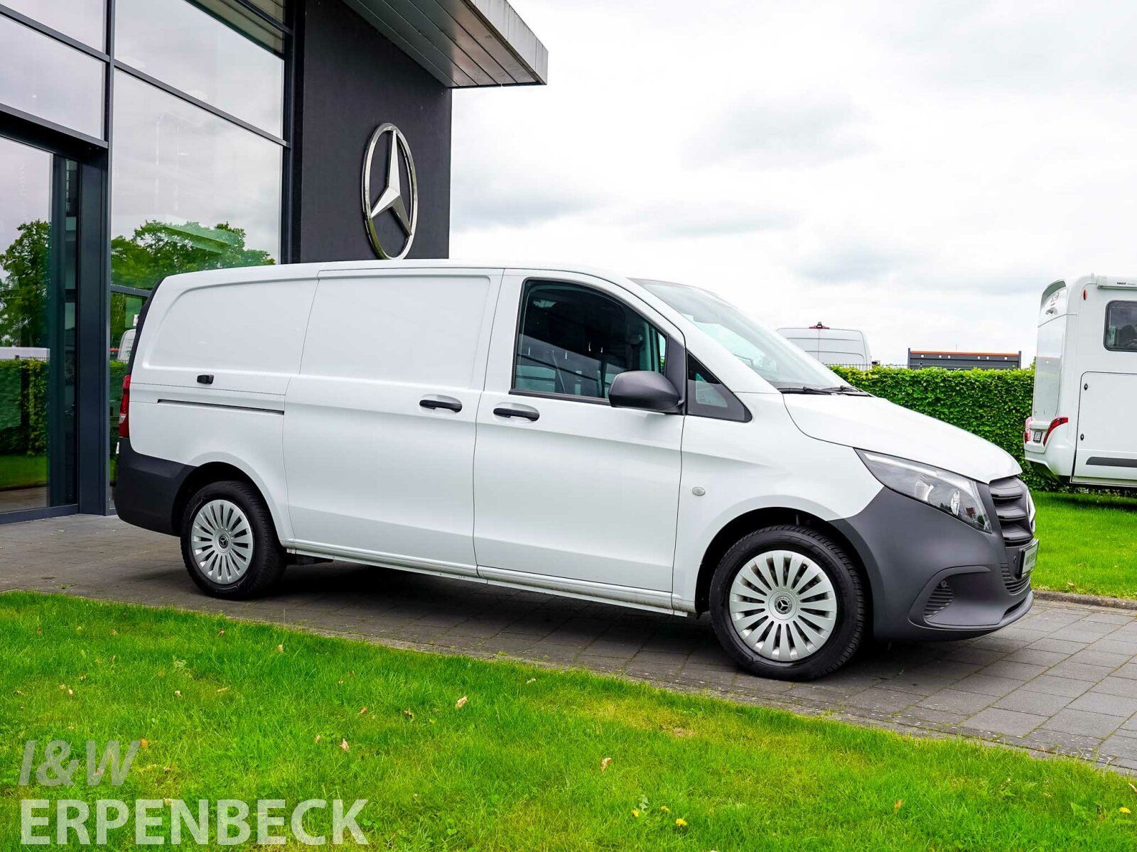 Fahrzeugabbildung Mercedes-Benz Vito 116 CDI Kasten Lang Pro