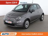 Fiat 500 0.9 Lounge*NAVI*TEMPO*PDC* - Fiat Gebrauchtwagen in Stuttgart