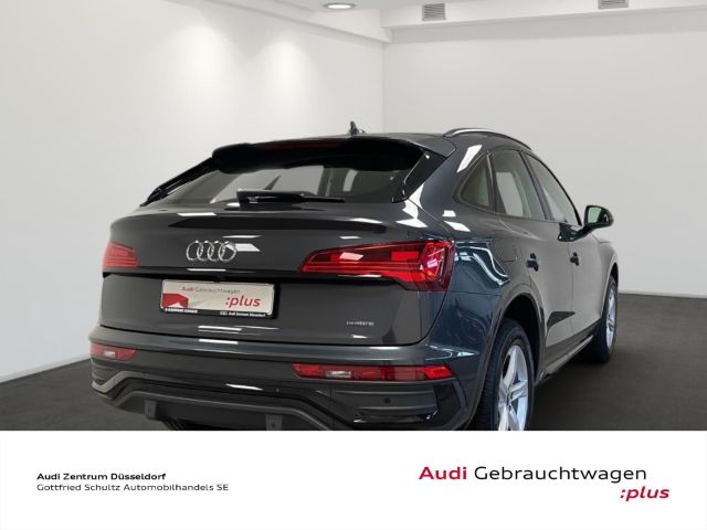 Audi Q5 Sportback 50 TDI quattro advanced MATRIX AHK foto 5