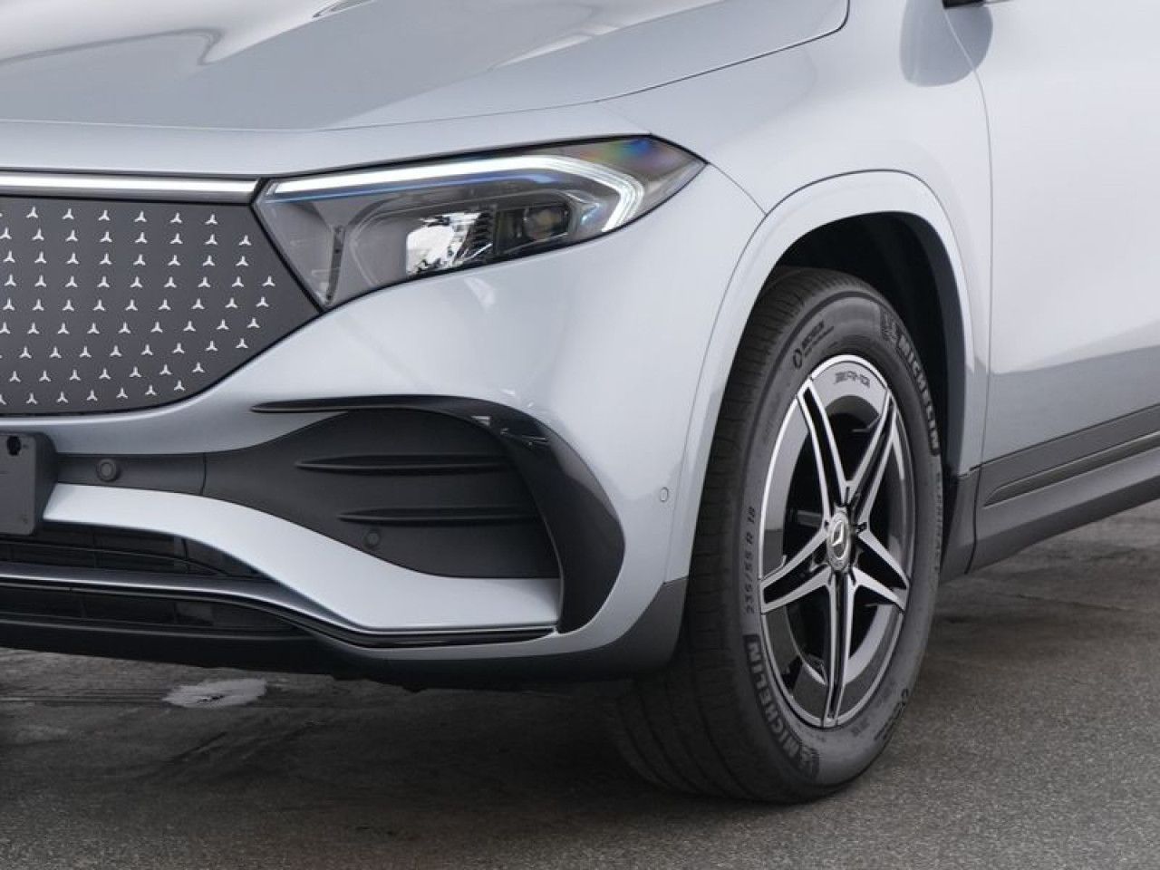 Mercedes-Benz EQA 350 4M+AMG+NIGHT+5 J.GARANTIE+2000 EUR BONUS imagem 3