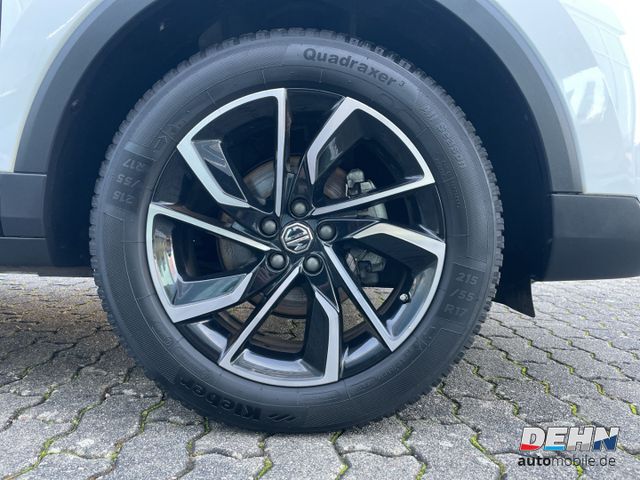 MG ZS Luxury 1.0 T LUX Leder Pano SHZ