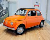 Fiat 500l 110f OLTIMER  3 HAND - Fiat Gebrauchtwagen von 1968