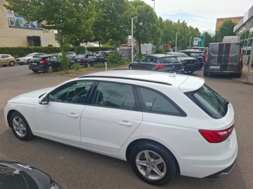 Audi A4 - 9