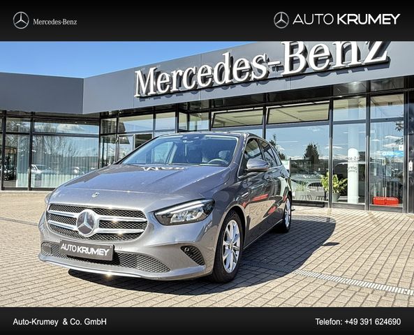 Mercedes-Benz B 180 Progressive+LED+Spur-Paket+Park-Assist.