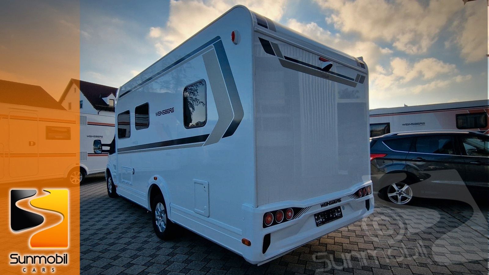 Fahrzeugabbildung Weinsberg CaraLoft 650 MF Ford 165 PS Automat Lithium Akku