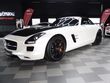 صورة 2 لـ 2014 Mercedes-BENZ SLS AMG