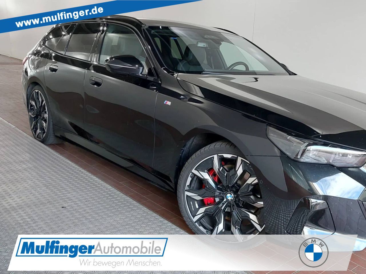 BMW 540d xDr. T. M Sport Pro PanoD.AHK 21" SurView