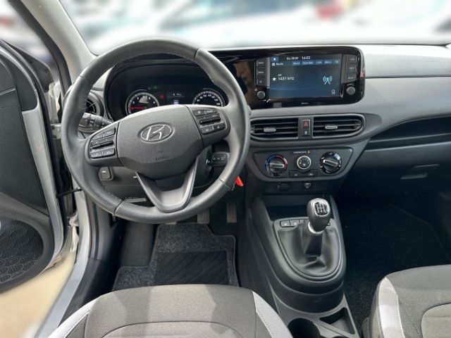 Fahrzeugabbildung Hyundai i10 Edition 30 1.0 EU6d Apple CarPlay Android Au