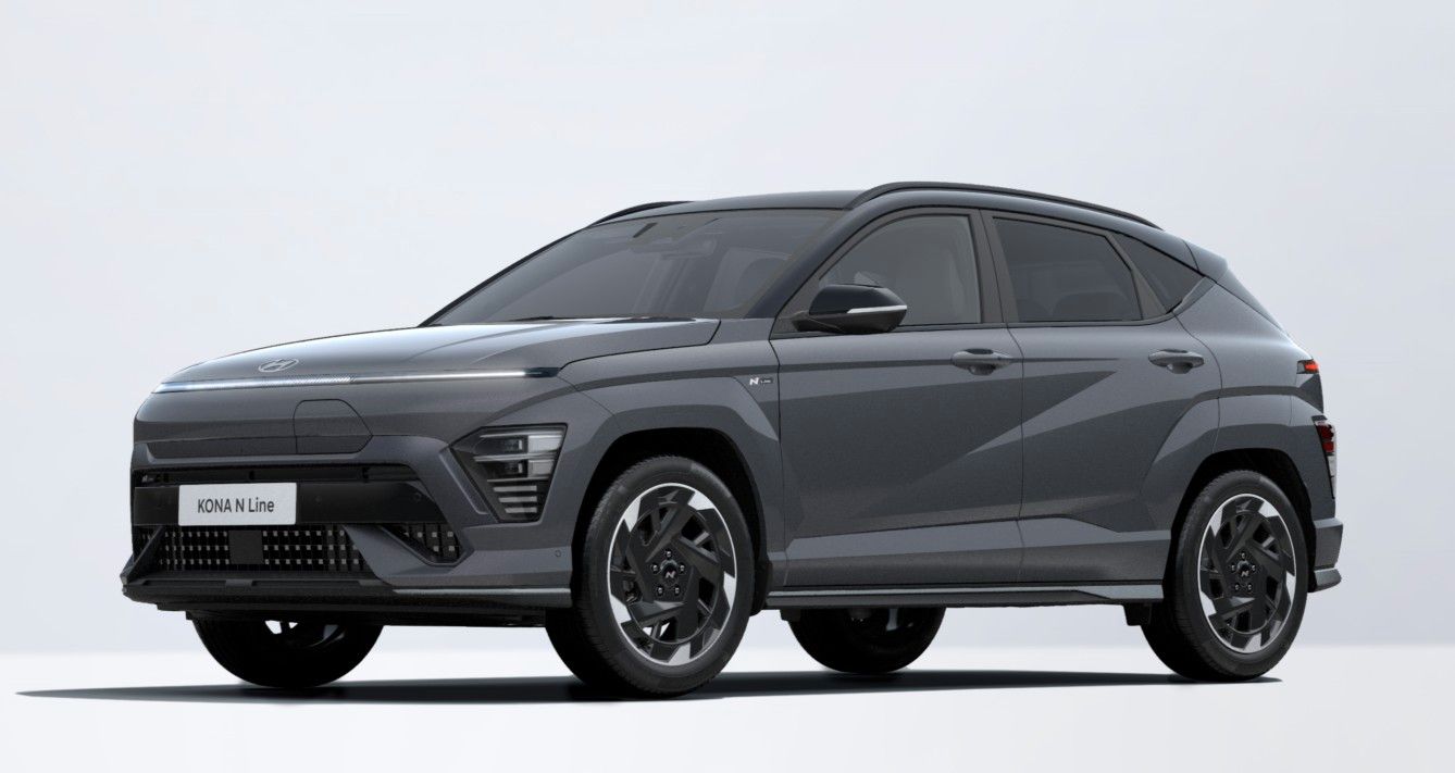 Hyundai Kona – Bild 4