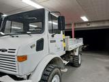 Mercedes-Benz Unimog U 1300 L Bj.85 TÜV 01/26, 88 Tsdkm
