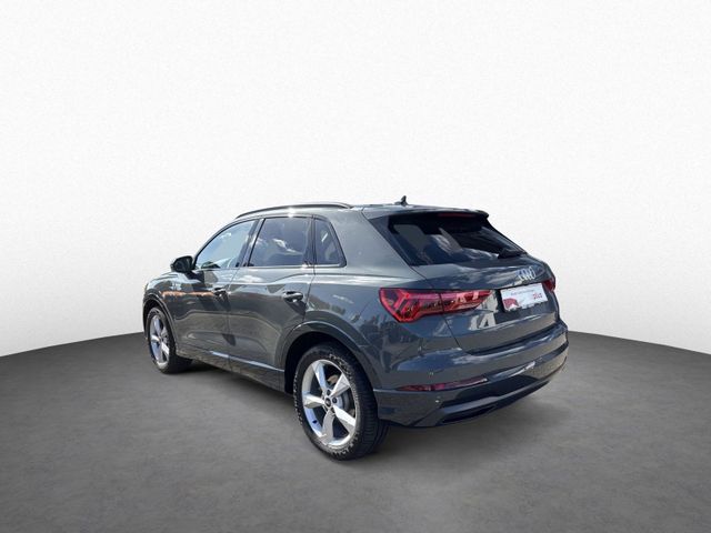 Q3 35 TDI LED+360°+AHK+STHZ+VCP+PDC+SMARTPHONE I