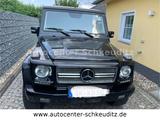 Mercedes-Benz G 55 AMG, lang Vollausst. 2. Hd. orig. 109000km - Mercedes-Benz 55 AMG
