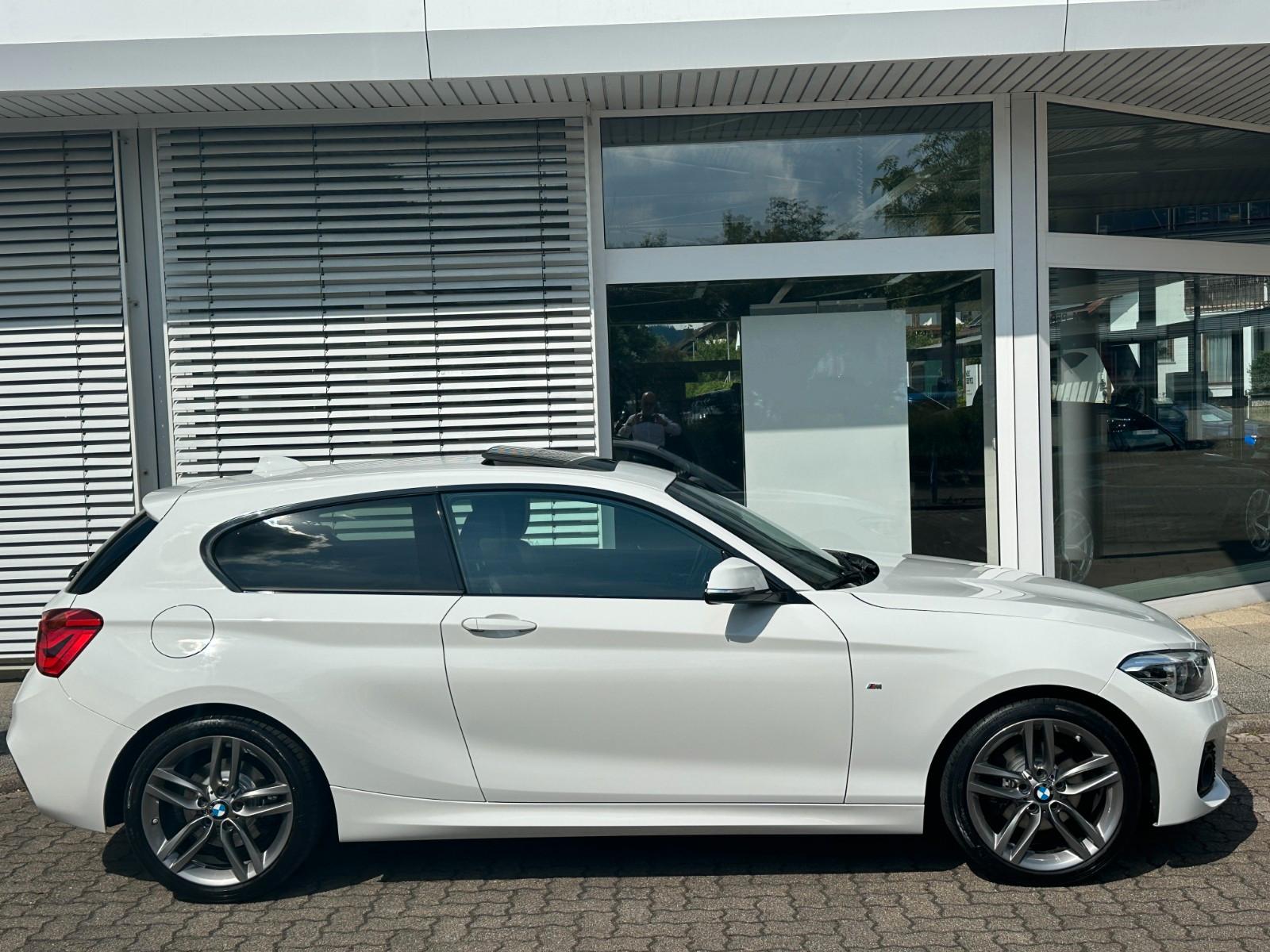 BMW 120 i M Sport+Navi+LED+Hifi+el.GSD+Klima.+abnAHK