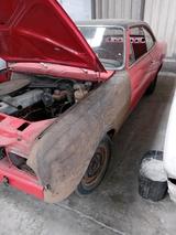 Opel OPEL COMMODORE A COUPE  2,5 S    ZUM RESTA... - Opel Commodore: A