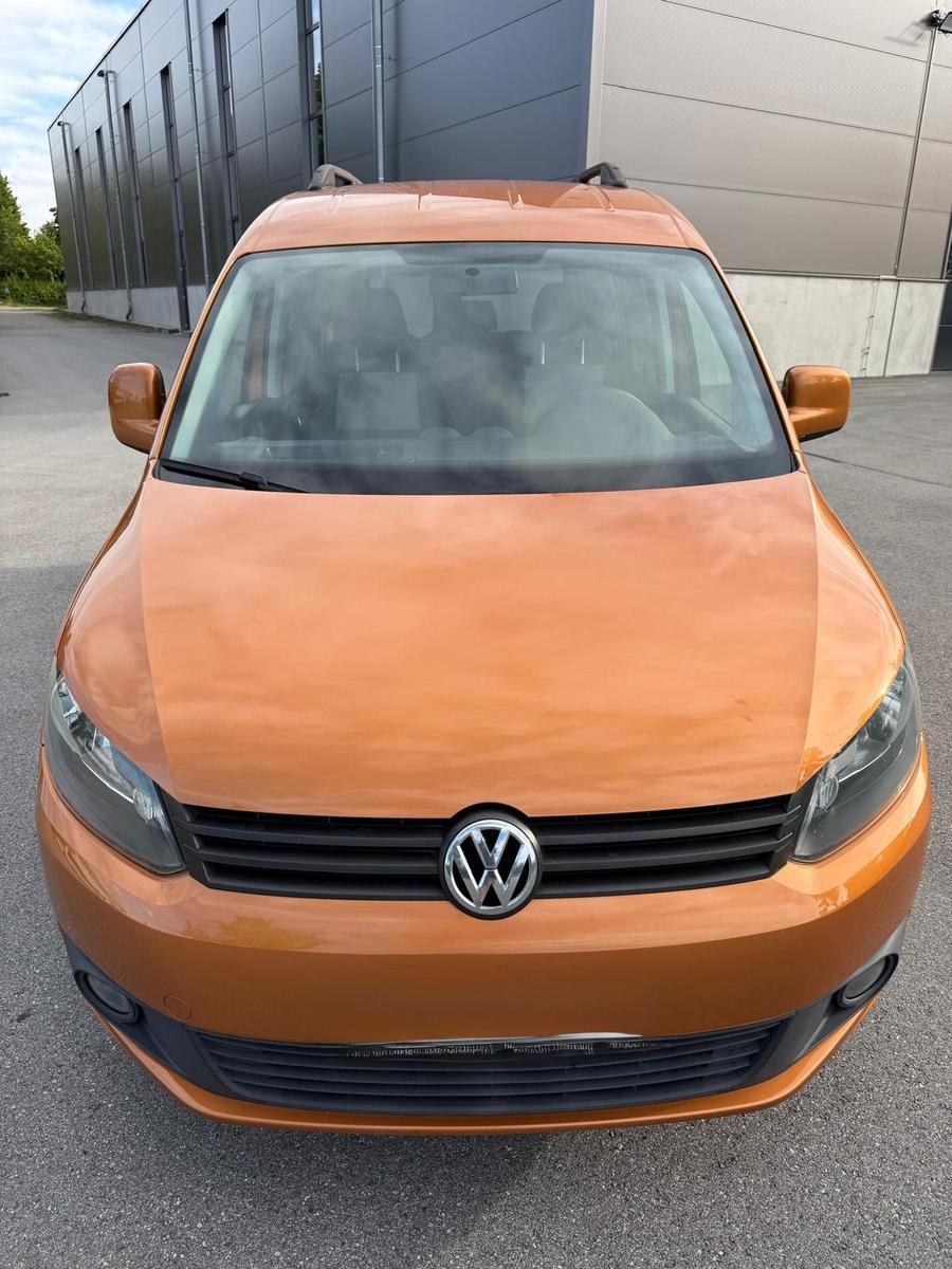Volkswagen Caddy