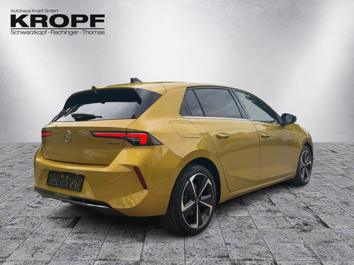 Opel Astra - Bild 5