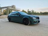 Mercedes-Benz C 63 AMG C 63 T AMG AMG - Mercedes-Benz C 63 AMG aus 2009