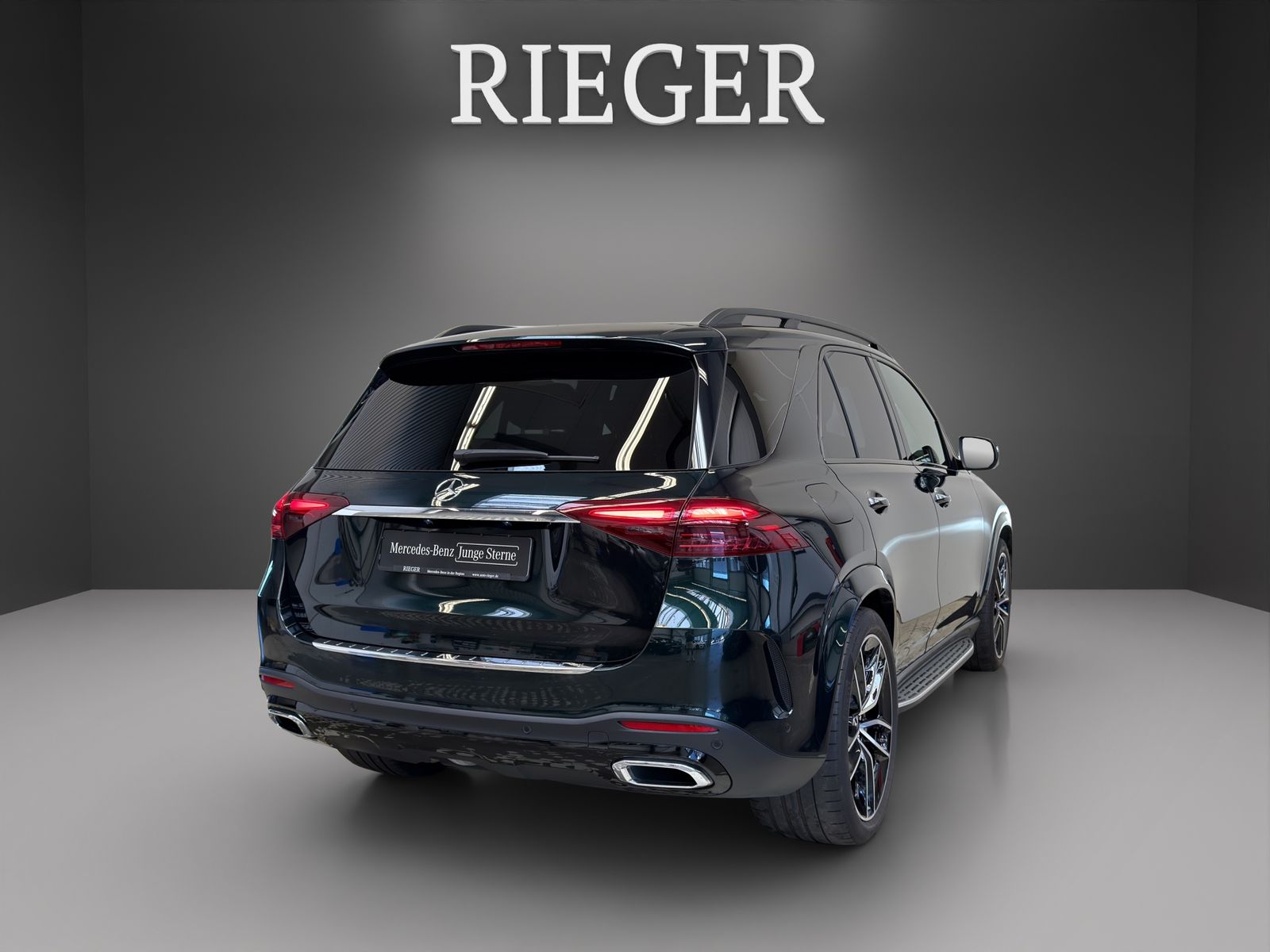 Mercedes-Benz GLE 450 d 4M AMG*7Sitze*AHK*NIGHT*Pano*4xSHZ*22" foto 13