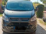 Ford Tourneo Custom - gebrauchte Ford Tourneo Custom aus dem Jahr 2017