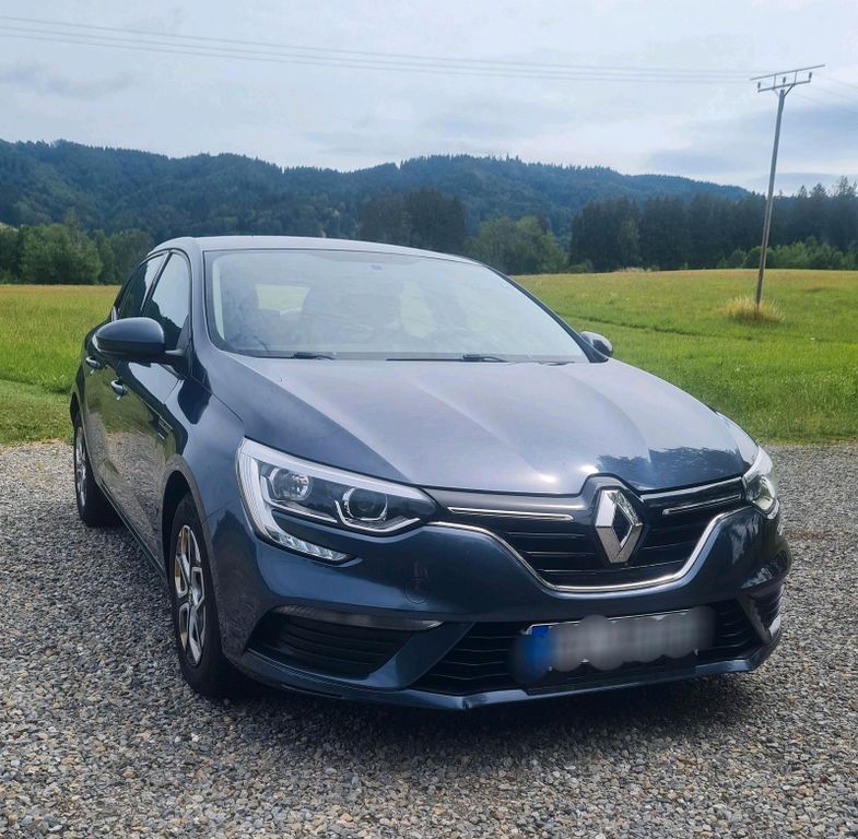 Image of Renault Megane
