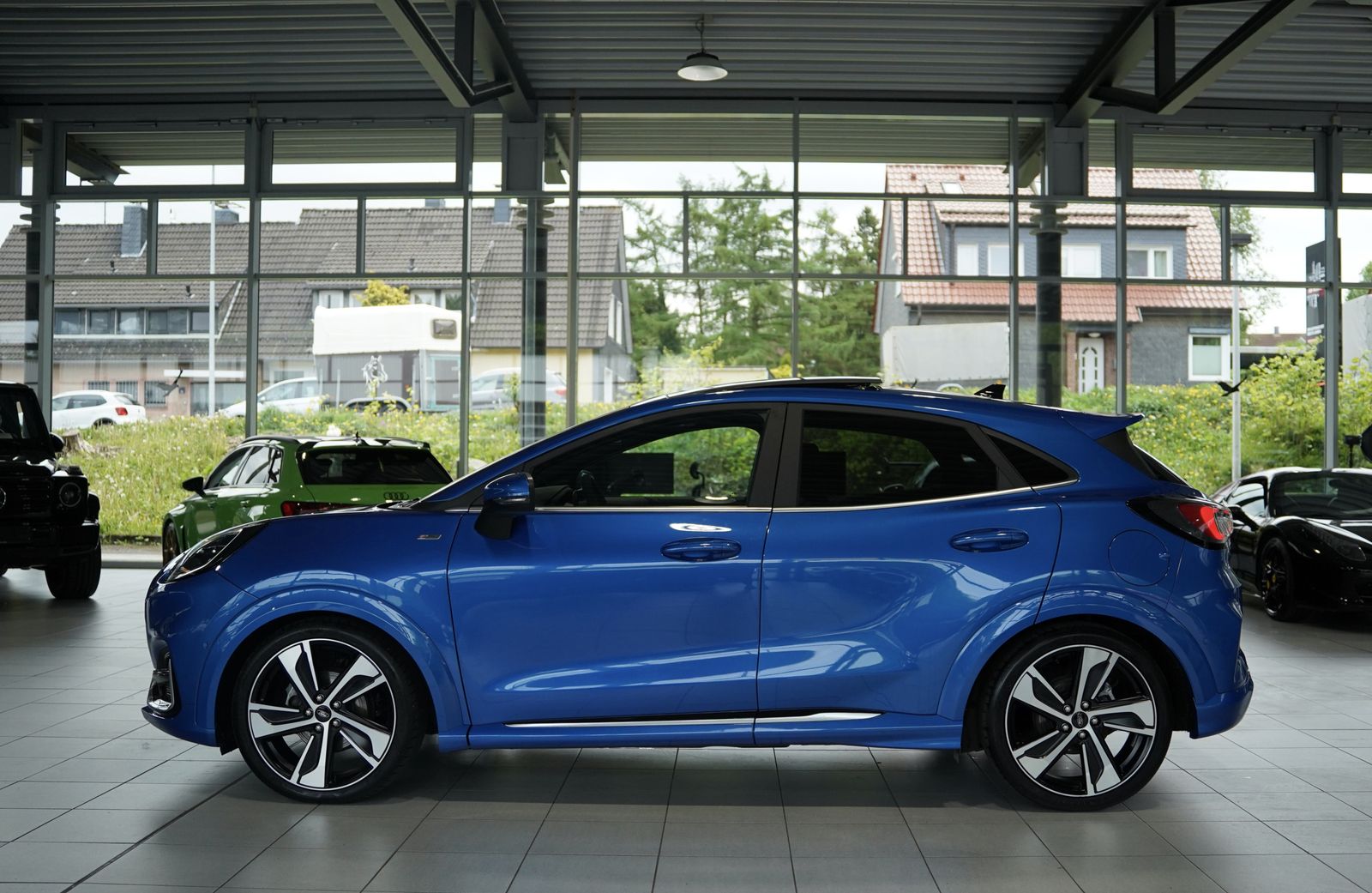 Ford Puma