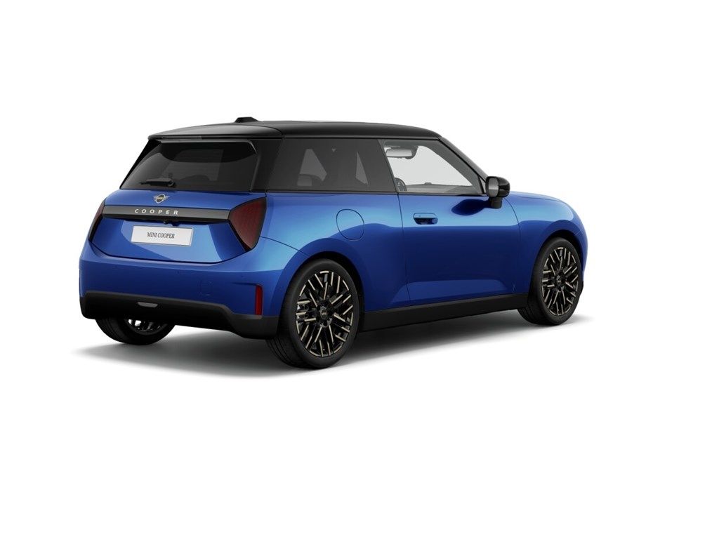MINI Cooper E HUD El. Pano Navi LED Kurvenlicht Apple imagem 3