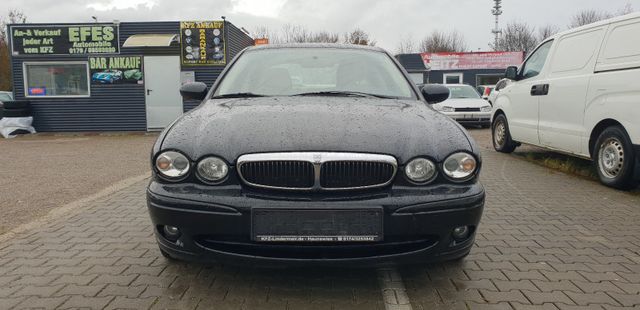 Jaguar X-Type 2 Liter Diesel Classic