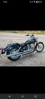 Yamaha Dragstar 125 - YAMAHA DRAGSTAR 125
