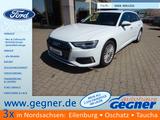 Audi A6 Avant 40 TDI quattro design Business Leder