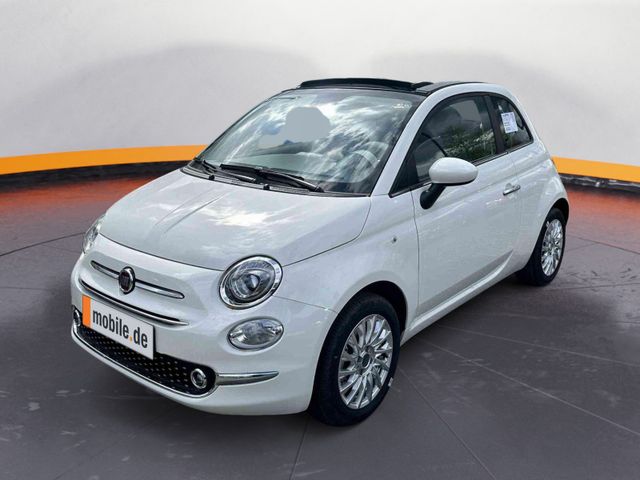 Fiat 500C Cabrio MY23 1.0 Dolcevita Navi PDC Klima