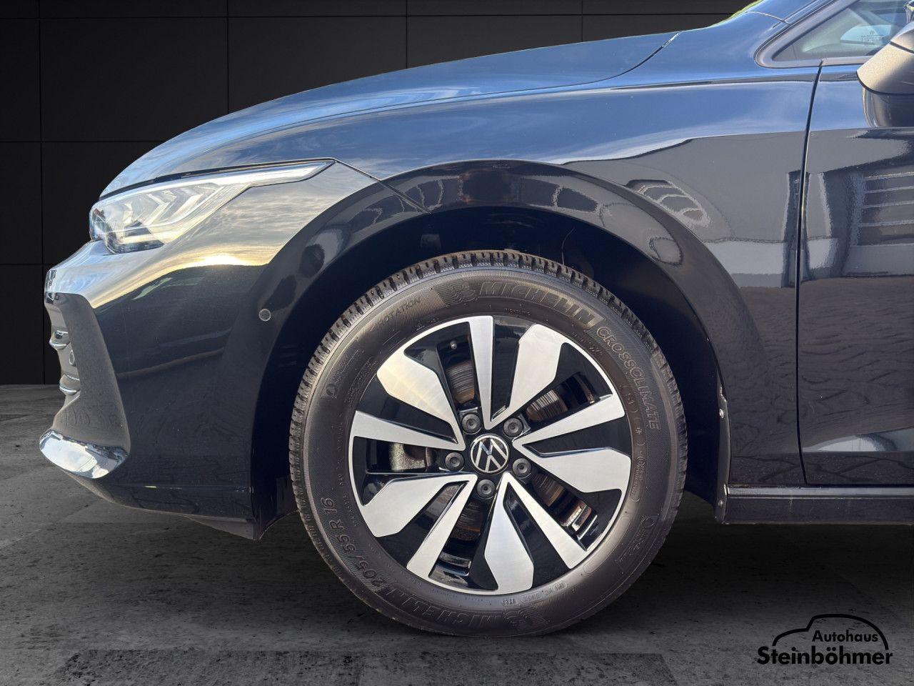 Volkswagen Golf GOAL 1.5eTSI DSG LED Keyless Sideassistes, миниатюра 12