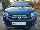 Dacia Logan MCV II Kombi Laureate-Zahnr.-TÜV NEU - gebrauchte Dacia Logan aus dem Jahr 2016