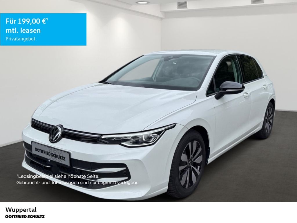 Golf 1.5 TSI NAVI AHK ACC KAM LED SHZ PDC LM