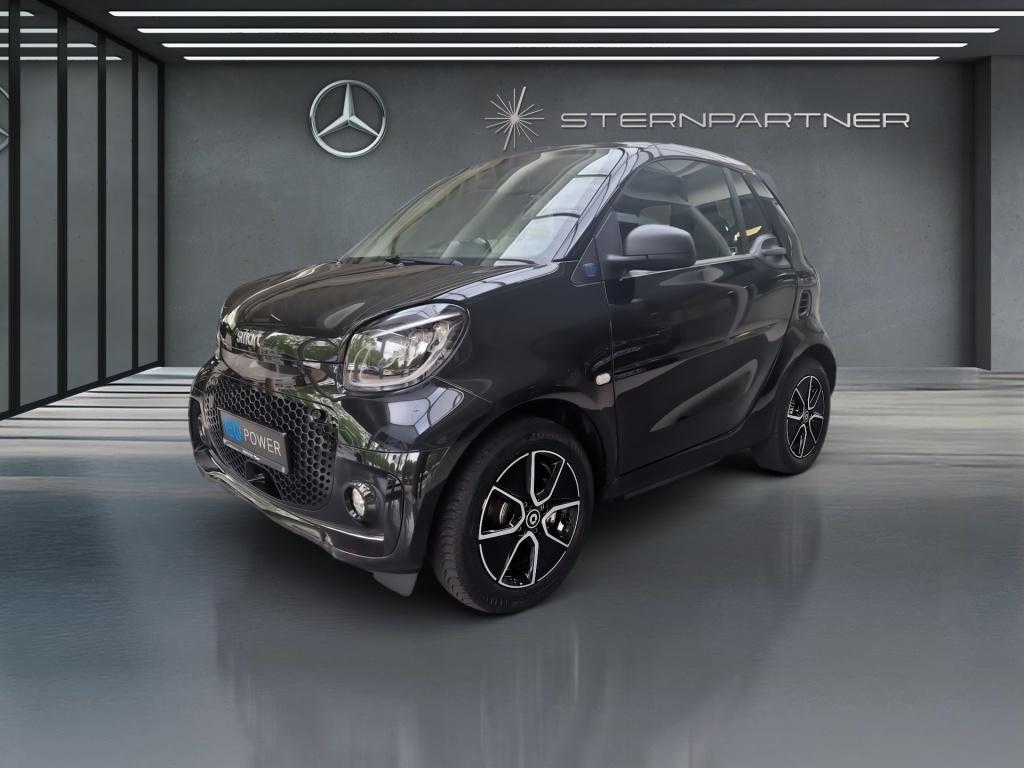 Smart EQ fortwo 22KW+CABRIO+KAMERA+JBL+NAVI