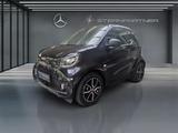 Smart EQ fortwo 22KW+CABRIO+KAMERA+JBL+NAVI - gebrauchte Smart ForTwo aus dem Jahr 2020