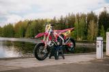 TM Smr 125 built supermoto - Supermoto 125ccm