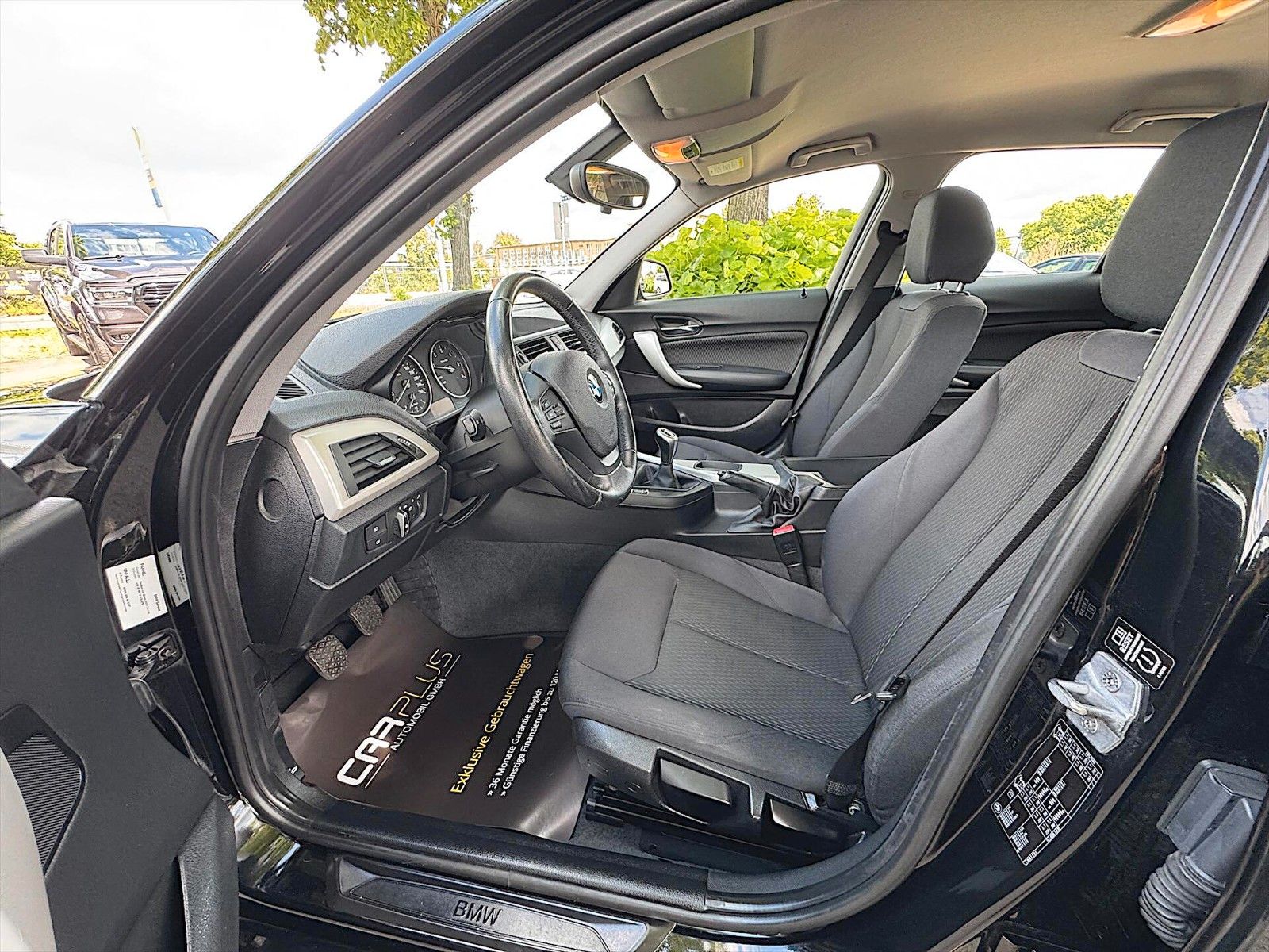Fahrzeugabbildung BMW 116d Sport Lim. *M-Felgen*Klima*Sitzheizung*