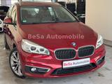 BMW 218d Active Tourer Aut. Leder Navi Pano LED - rote BMW 2er Reihe