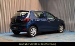 DACIA Sandero II Essentiel Bremsen & Reifen neu