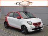 Smart ForFour 1.0i Passion / € 5.990 netto / Pano / Kl - Smart ForFour: 1.5