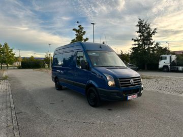 Volkswagen Crafter - 3
