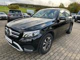 Mercedes-Benz GLC 350 d 4Matic LED NAVI ALU AIRBAG SPUR H.DIST - Mercedes-Benz: Airbag
