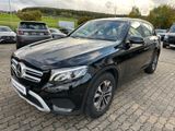 Mercedes-Benz GLC 350 d 4Matic LED NAVI ALU AIRBAG SPUR H.DIST - Mercedes-Benz: Airbag