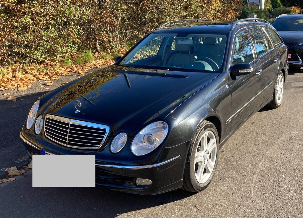 Mercedes-Benz E 500
