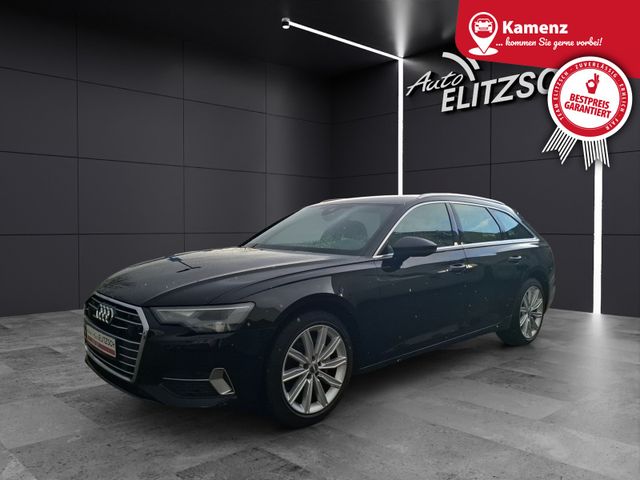 Audi A6 Avant 40 TDI sport quattro S-tronic LED Navi